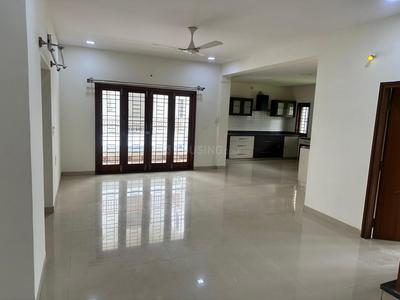 Hall Image of 3300 Sq.ft 4 BHK Duplex for sale in Ramanashree California Gardens Layout Bengaluru for Rs. 25500000