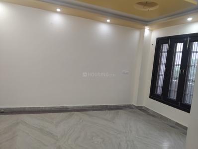 Bedroom Image of 900 Sq.ft 2 BHK Builder Floor for sale in Krishna Nagar New Delhi for Rs. 12500000