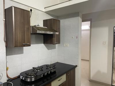 Kitchen Image of Hardik Nest in Thane West, Thane