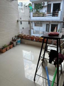 Balcony Image of 1125 Sq.ft 3 BHK Builder Floor for sale in Naraina New Delhi for Rs. 22500000