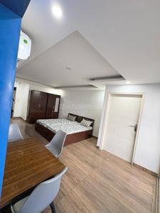 Bedroom Image of Cohabspace in Ashok Nagar, Bangalore