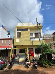 Image of 1150 Sq.ft 3 BHK Independent House for rent in Sahyadri Nagar, Belagavi for Rs. 12000