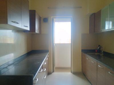 Kitchen Image of 864 Sq.ft 2 BHK Apartment / Flat for sale in Lodha Casa Bella, Usarghar Thane for Rs. 5060000