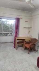 Hall Image of 580 Sq.ft 1 BHK Apartment / Flat for rent in Koregaon Park Pune for Rs. 27000