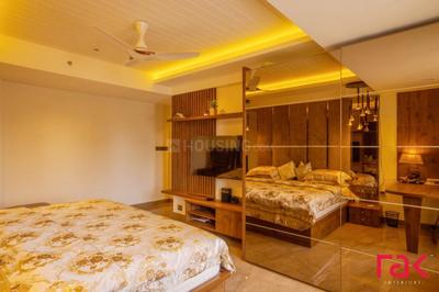 Bedroom Image of 2600 Sq.ft 3 BHK Apartment / Flat for sale in Noel De'Fine, Kaloor Kochi for Rs. 40000000