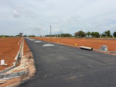 Image of 870 Sq.ft Residential Plot / Land for sale in Kumaran Kundru, Coimbatore for Rs. 780000