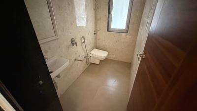Image of 608 Sq.ft 1 BHK Apartment / Flat for sale in Cosmos Enclave, Kasarvadavali, Thane for Rs. 7200000