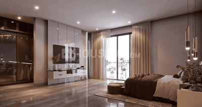 Image of 2977 Sq.ft 4.5 BHK Apartment / Flat for sale in Duville Riverdale Grand, Kharadi, Pune for Rs. 33100000