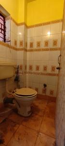 Bathroom Image of 750 Sq.ft 1 BHK Apartment / Flat for rent in Tolly Twins, Kabardanga Kolkata for Rs. 12000