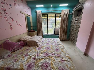 Bedroom Image of 1015 Sq.ft 2.5 BHK Apartment / Flat for rent in Dombivli East Thane for Rs. 28000