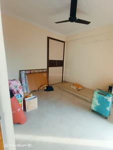 Bedroom Image of 950 Sq.ft 2 BHK Apartment / Flat for rent in Tejas Greenberry Signatures, Vrindavan Yojana Lucknow for Rs. 20000