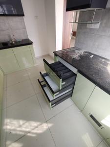 Kitchen Image of 869 Sq.ft 2 BHK Apartment / Flat for sale in Casagrand Zenith Phase 1, Medavakkam Chennai for Rs. 7500000