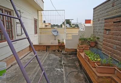 Balcony Image of 2400 Sq.ft 5 BHK Independent House for sale in Vidyaranyapura Bengaluru for Rs. 21000000