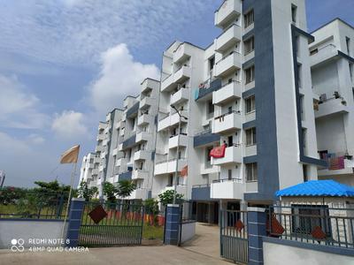 Image of 527 Sq.ft 1 RK Apartment / Flat for sale in Uruli Kanchan, Pune for Rs. 1900000