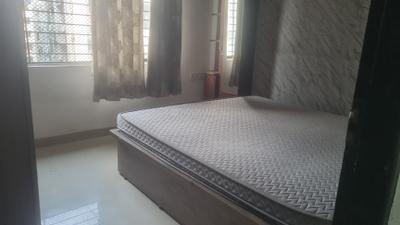 Bedroom Image of 1040 Sq.ft 2 BHK Apartment / Flat for rent in Space Park I, Mahalakshmi Nagar Indore for Rs. 22000