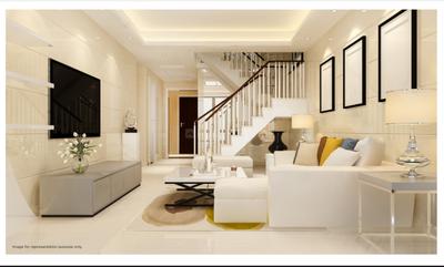 Hall Image of 2701 Sq.ft 4 BHK Builder Floor for sale in Aayush Exotica, Lohegaon Pune for Rs. 16500000