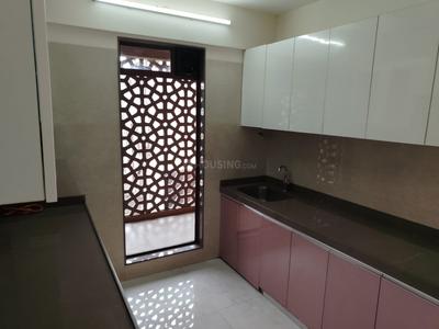 Kitchen Image of 1150 Sq.ft 3 BHK Apartment / Flat for sale in Chembur Mumbai for Rs. 40000000