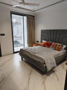 Bedroom Image of 1800 Sq.ft 3 BHK Duplex for sale in Gruham Palace, Choryasi Surat for Rs. 8100000