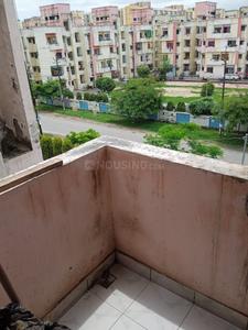 Balcony Image of 635 Sq.ft 2 BHK Apartment / Flat for sale in Baraulikhalilabad Lucknow for Rs. 3500000
