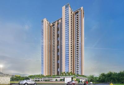 Image of 1400 Sq.ft 3 BHK Apartment / Flat for sale in Baner, Pune for Rs. 19000000