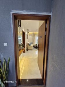 Image of 939 Sq.ft 2 BHK Apartment / Flat for sale in Global Platinum City Light, Moshi, Pune for Rs. 4990000