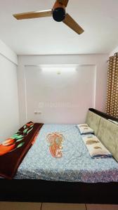 Bedroom Image of 1206 Sq.ft 2 BHK Apartment / Flat for sale in Chandlodia Ahmedabad for Rs. 6200000