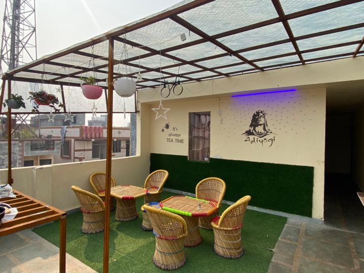 Balcony Image of Osr Living in Laxmi Nagar, New Delhi