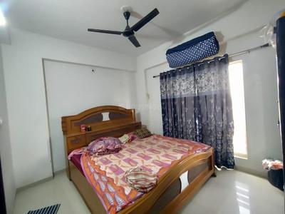 Bedroom Image of 750 Sq.ft 2 BHK Apartment / Flat for sale in Sevasi Vadodara for Rs. 3500000