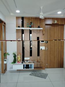 Hall Image of 1530 Sq.ft 3 BHK Apartment / Flat for sale in Shivanta, Sola Ahmedabad for Rs. 9800000