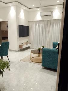 Hall Image of 776 Sq.ft 2 BHK Apartment / Flat for sale in Varella Mansion, Borivali West Mumbai for Rs. 16900000
