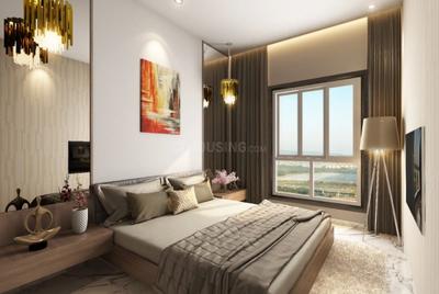 Bedroom Image of 500 Sq.ft 1 BHK Apartment / Flat for sale in Kandivali West Mumbai for Rs. 8235000
