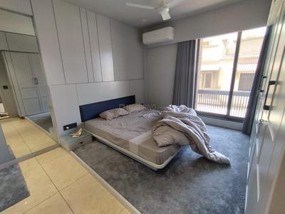 Bedroom Image of 1575 Sq.ft 2 BHK Apartment / Flat for sale in Om Sky, Science City Ahmedabad for Rs. 18000000