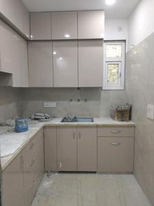 Kitchen Image of 1000 Sq.ft 4 BHK Builder Floor for sale in Sector 15 Rohini New Delhi for Rs. 11000000