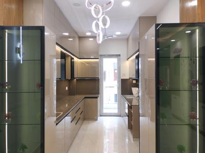 Kitchen Image of 1557 Sq.ft 3 BHK Builder Floor for sale in Fidato Honour Homes, Sector 89 Faridabad for Rs. 17000000