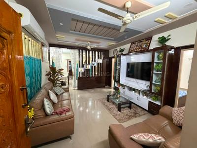 Living Room Image of 1800 Sq.ft 3 BHK Apartment / Flat for rent in Bairagi Patteda Tirupathi for Rs. 30000