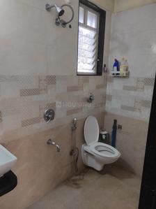 Bathroom Image of 978 Sq.ft 2 BHK Apartment / Flat for sale in Mehetre Laxmi Horizon, Punawale Pune for Rs. 7600000