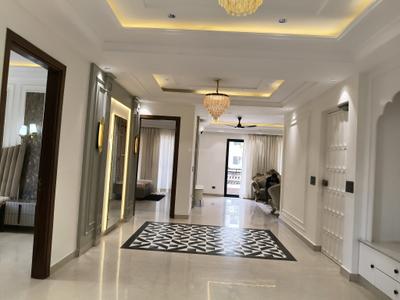Living Room Image of 3155 Sq.ft 4 BHK Builder Floor for sale in Palam Vihar Gurgaon for Rs. 42500000