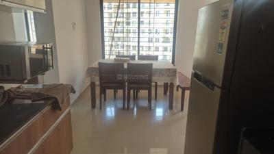 Kitchen Image of 1080 Sq.ft 2 BHK Apartment / Flat for sale in Kolte Patil Margosa Heights, Mohammed Wadi Pune for Rs. 5800000