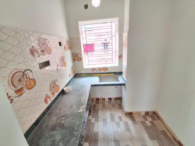 Kitchen Image of 765 Sq.ft 2 BHK Apartment / Flat for sale in Keshtopur Kolkata for Rs. 2900000