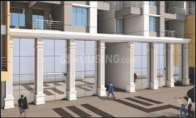 Image of 1230 Sq.ft 3 BHK Apartment / Flat for sale in Mohisha The Skylark II, Ravet, Pune for Rs. 7000000