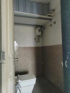 Common Bathroom Image of 675 Sq.ft 2 BHK Apartment / Flat for sale in Tata Shubh Griha, Boisar Mumbai for Rs. 2900000