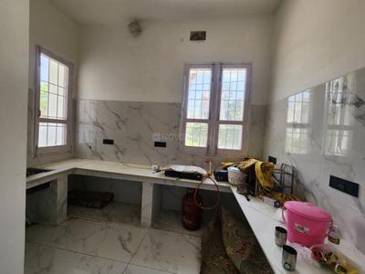 Kitchen Image of 1500 Sq.ft 2 BHK Builder Floor for rent in Talab Tillo Jammu for Rs. 25000