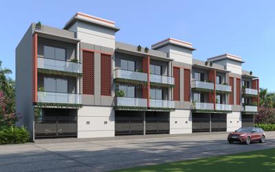 Image of 840 Sq.ft Residential Plot / Land for sale in Bhesan, Surat for Rs. 3542000