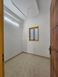 Bedroom Image of 1625 Sq.ft 3 BHK Independent House for sale in Greno Green Residency, Noida Extension Greater Noida for Rs. 9100000