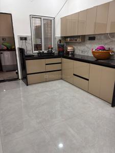 Kitchen Image of 800 Sq.ft 2 BHK Independent House for rent in Super Corridor Indore for Rs. 18000