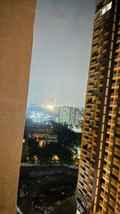 Balcony Image of 1040 Sq.ft 2 BHK Apartment / Flat for sale in Bramhacorp The Collection Residential W8, Wadgaon Sheri Pune for Rs. 14000000