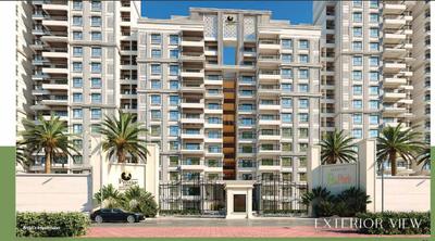 Image of 2043 Sq.ft 3 BHK Apartment / Flat for sale in Prestige Elm Park by Prestige Projects Pvt Ltd, Whitefield, Bengaluru for Rs. 35000000