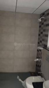 Bathroom Image of 605 Sq.ft 1 BHK Apartment / Flat for sale in Mahindra Eden Phase 1, Kanakapura Bengaluru for Rs. 7200000