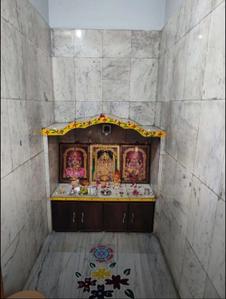 Pooja Room Image of 2412 Sq.ft 3 BHK Duplex for sale in Gundlapalem Nellore for Rs. 16000000