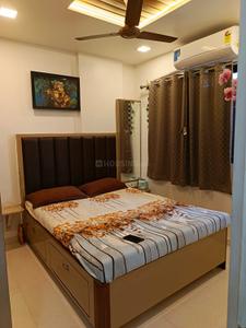 Bedroom Image of 550 Sq.ft 1 BHK Apartment / Flat for sale in Goregaon East Mumbai for Rs. 11800000